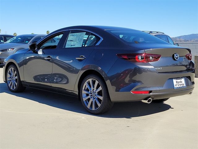 2024 Mazda Mazda3 Sedan 2.5 S Preferred