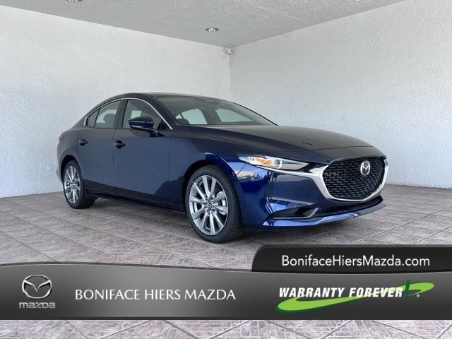 2024 Mazda Mazda3 Sedan 2.5 S Preferred