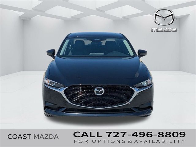 2024 Mazda Mazda3 Sedan 2.5 S Preferred