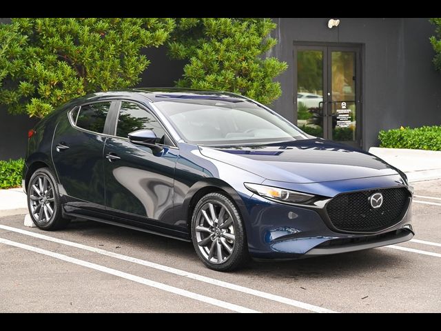 2024 Mazda Mazda3 Hatchback 2.5 S Preferred