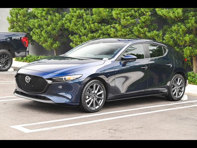 2024 Mazda Mazda3 Hatchback 2.5 S Preferred