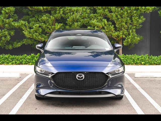 2024 Mazda Mazda3 Hatchback 2.5 S Preferred