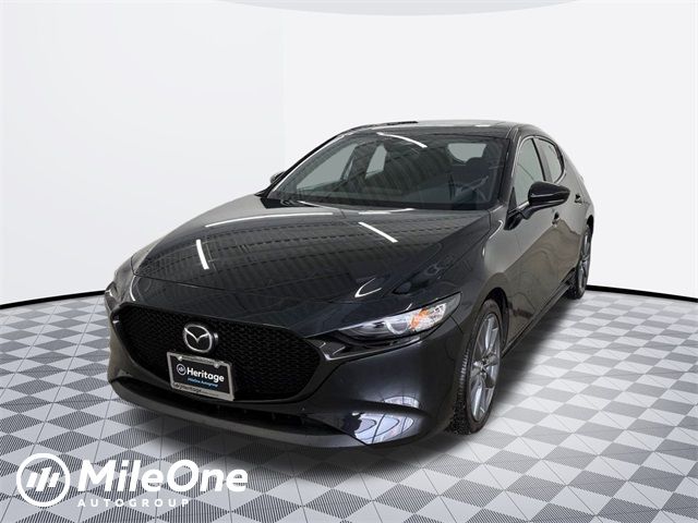 2024 Mazda Mazda3 Hatchback 2.5 S Preferred