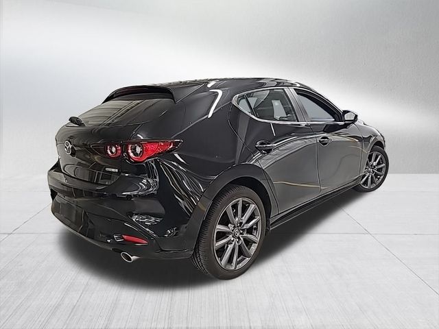 2024 Mazda Mazda3 Hatchback 2.5 S Preferred