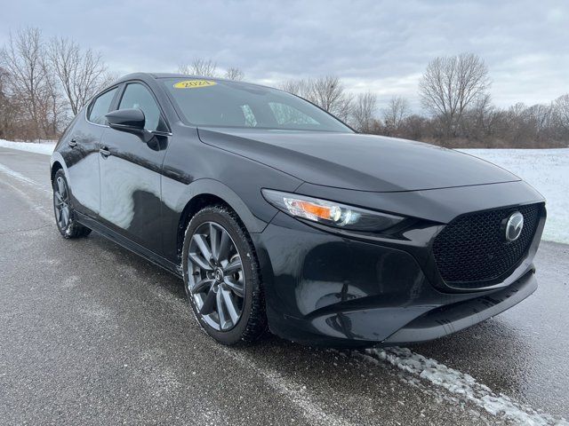 2024 Mazda Mazda3 Hatchback 2.5 S Preferred