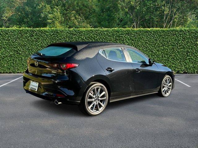 2024 Mazda Mazda3 Hatchback 2.5 S Preferred