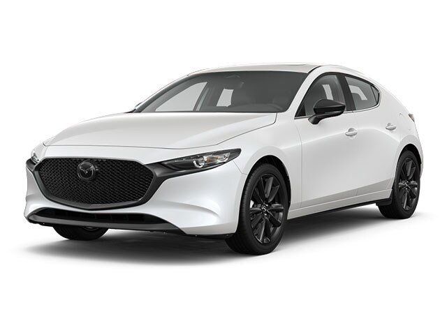 2024 Mazda Mazda3 Hatchback 2.5 S Preferred