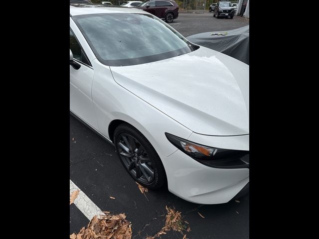 2024 Mazda Mazda3 Hatchback 2.5 S Preferred