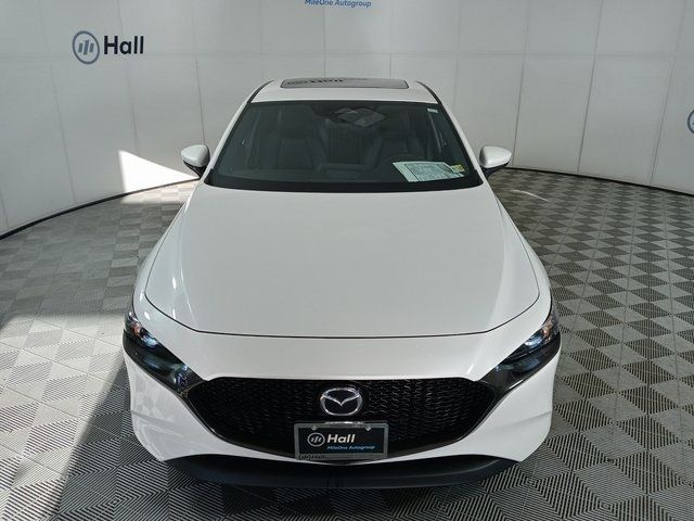 2024 Mazda Mazda3 Hatchback 2.5 S Preferred