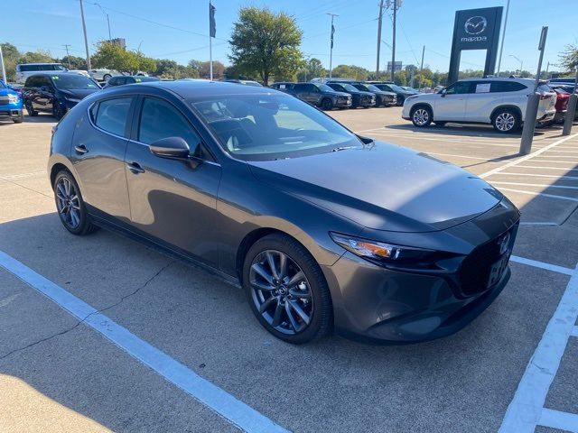 2024 Mazda Mazda3 Hatchback 2.5 S Preferred