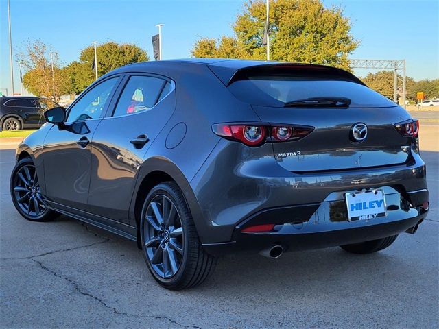 2024 Mazda Mazda3 Hatchback 2.5 S Preferred