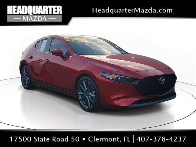 2024 Mazda Mazda3 Hatchback 2.5 S Preferred