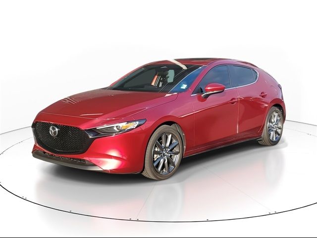 2024 Mazda Mazda3 Hatchback 2.5 S Preferred