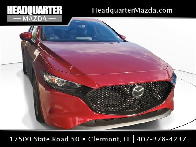 2024 Mazda Mazda3 Hatchback 2.5 S Preferred