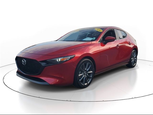 2024 Mazda Mazda3 Hatchback 2.5 S Preferred