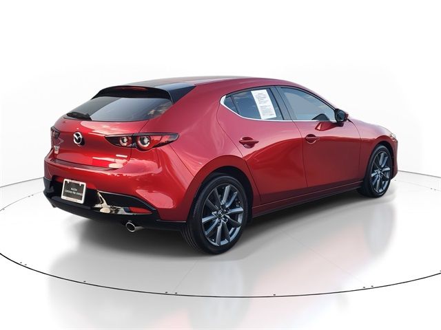 2024 Mazda Mazda3 Hatchback 2.5 S Preferred