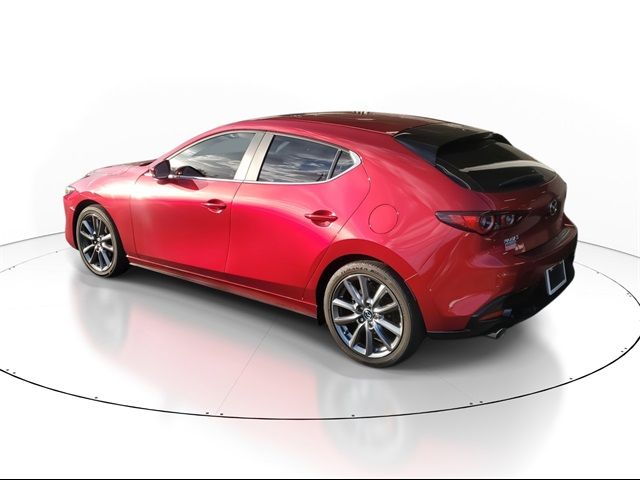 2024 Mazda Mazda3 Hatchback 2.5 S Preferred