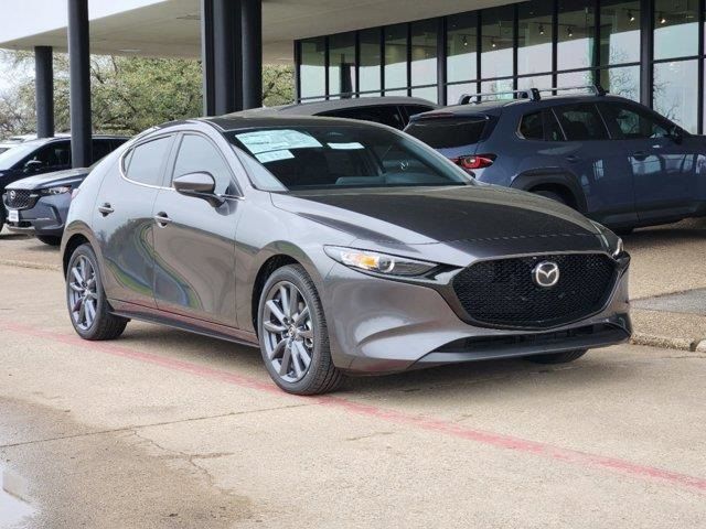 2024 Mazda Mazda3 Hatchback 2.5 S Preferred