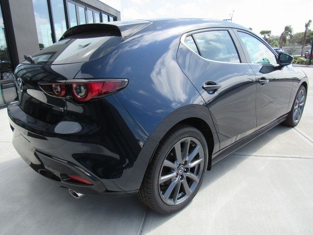 2024 Mazda Mazda3 Hatchback 2.5 S Preferred