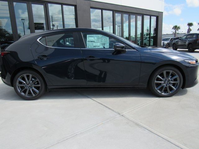 2024 Mazda Mazda3 Hatchback 2.5 S Preferred