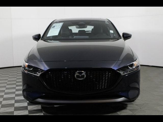 2024 Mazda Mazda3 Hatchback 2.5 S Preferred