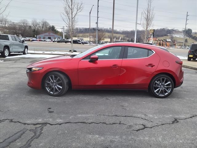 2024 Mazda Mazda3 Hatchback 2.5 S Preferred