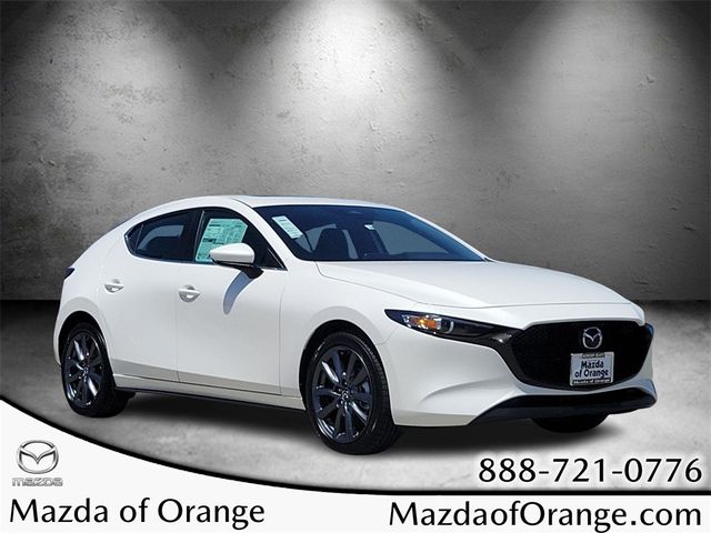 2024 Mazda Mazda3 Hatchback 2.5 S Preferred