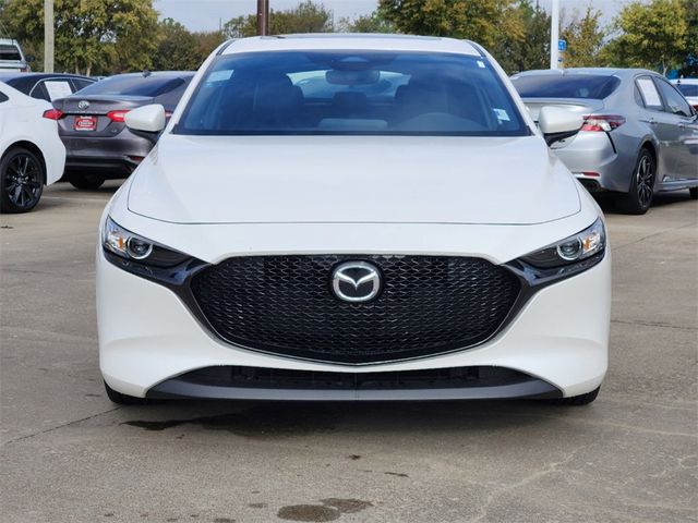 2024 Mazda Mazda3 Hatchback 2.5 S Preferred