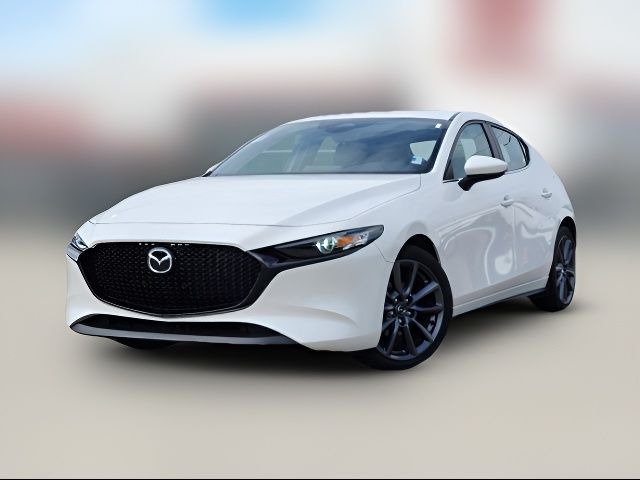 2024 Mazda Mazda3 Hatchback 2.5 S Preferred