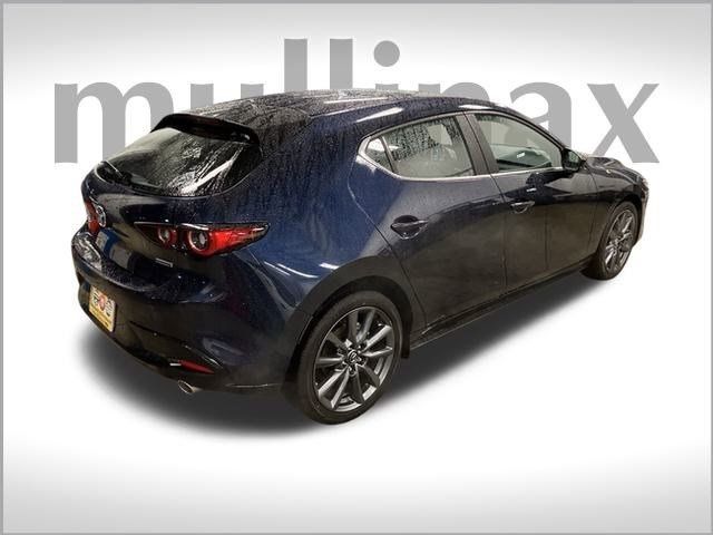 2024 Mazda Mazda3 Hatchback 2.5 S Preferred