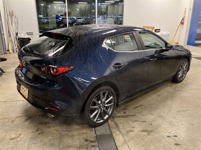 2024 Mazda Mazda3 Hatchback 2.5 S Preferred