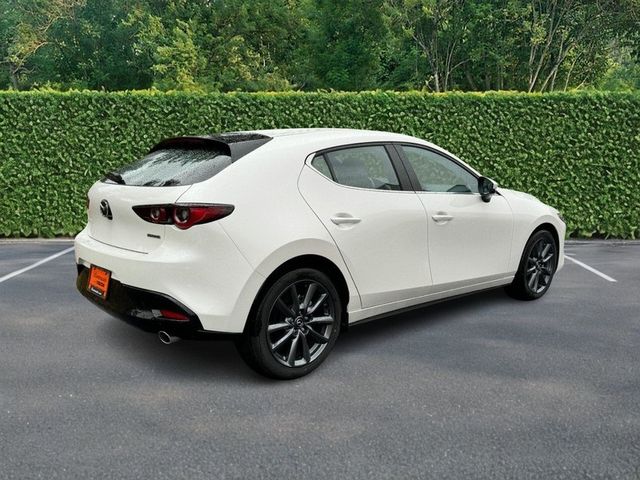 2024 Mazda Mazda3 Hatchback 2.5 S Preferred