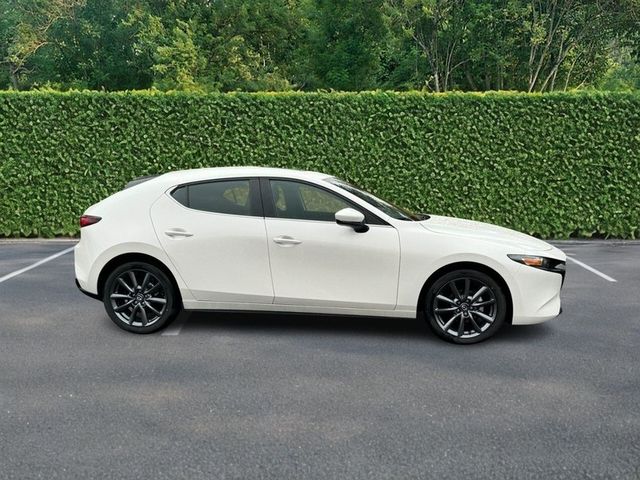 2024 Mazda Mazda3 Hatchback 2.5 S Preferred