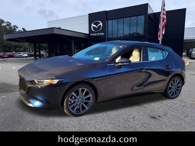 2024 Mazda Mazda3 Hatchback 2.5 S Preferred