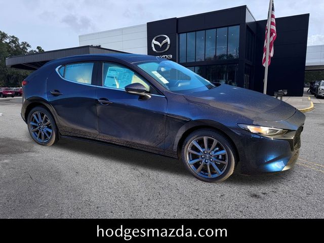 2024 Mazda Mazda3 Hatchback 2.5 S Preferred