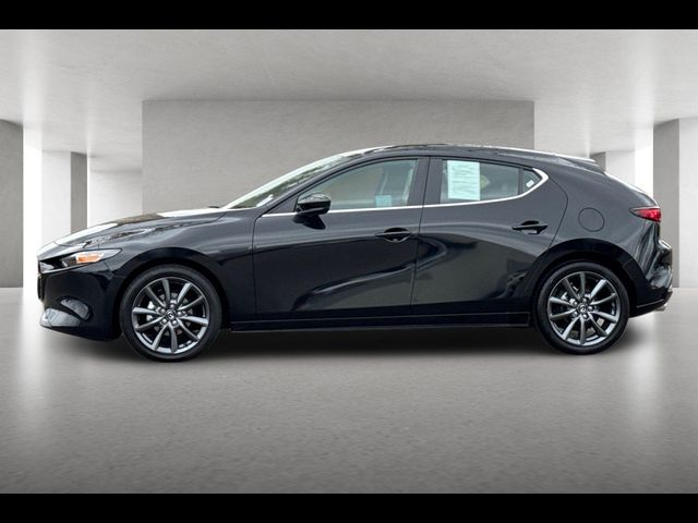 2024 Mazda Mazda3 Hatchback 2.5 S Preferred