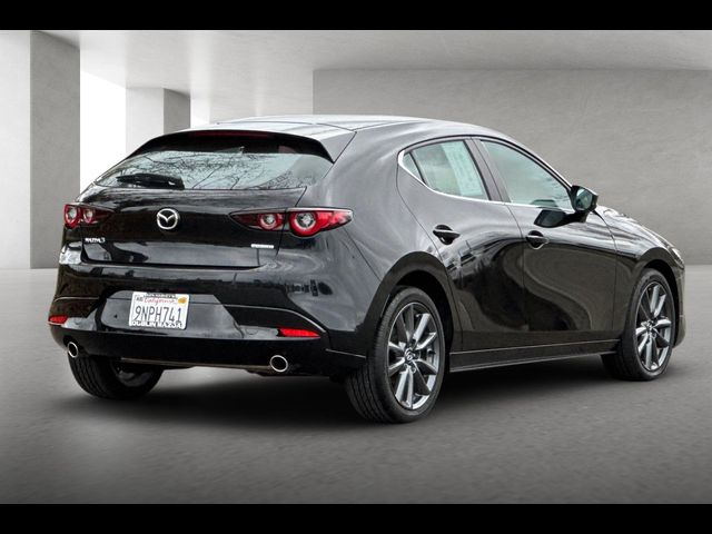 2024 Mazda Mazda3 Hatchback 2.5 S Preferred