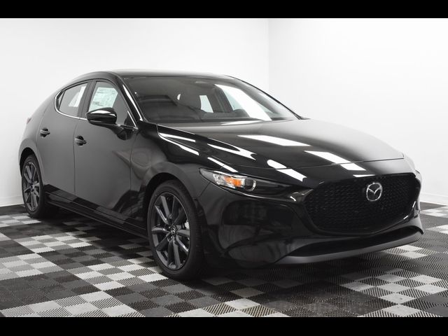 2024 Mazda Mazda3 Hatchback 2.5 S Preferred