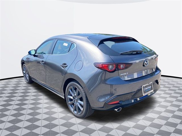 2024 Mazda Mazda3 Hatchback 2.5 S Preferred