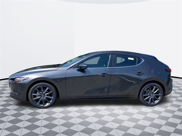 2024 Mazda Mazda3 Hatchback 2.5 S Preferred