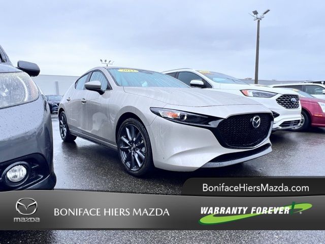 2024 Mazda Mazda3 Hatchback 2.5 S Preferred