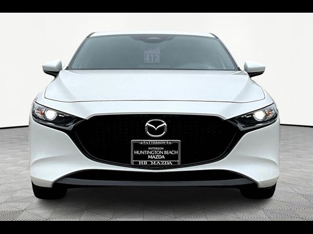 2024 Mazda Mazda3 Hatchback 2.5 S Preferred