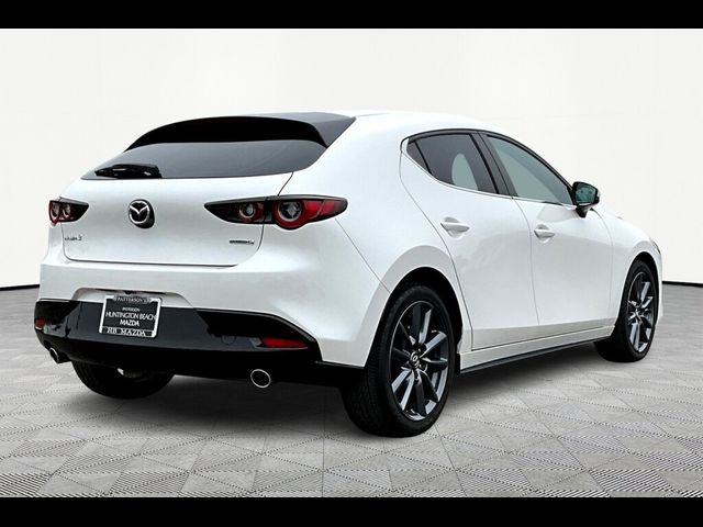 2024 Mazda Mazda3 Hatchback 2.5 S Preferred