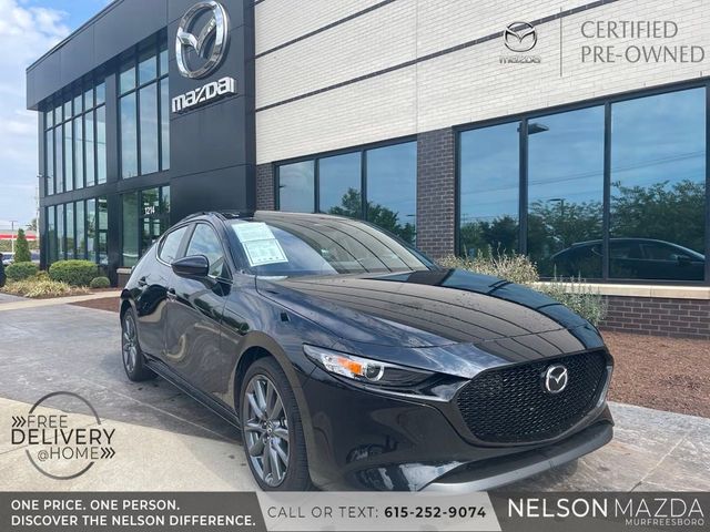 2024 Mazda Mazda3 Hatchback 2.5 S Preferred