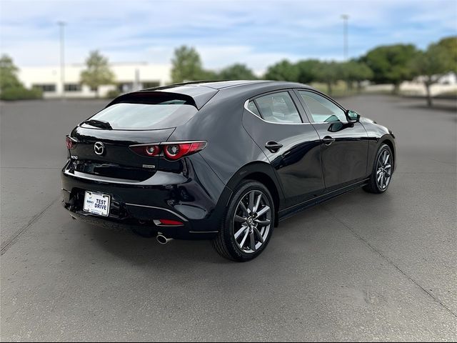 2024 Mazda Mazda3 Hatchback 2.5 S Preferred