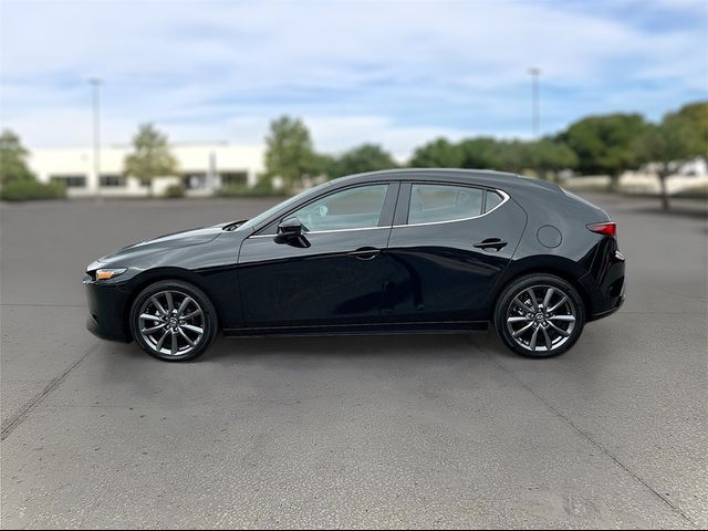 2024 Mazda Mazda3 Hatchback 2.5 S Preferred