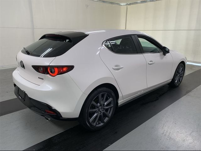 2024 Mazda Mazda3 Hatchback 2.5 S Preferred