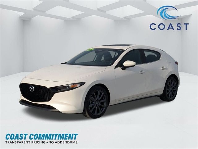 2024 Mazda Mazda3 Hatchback 2.5 S Preferred