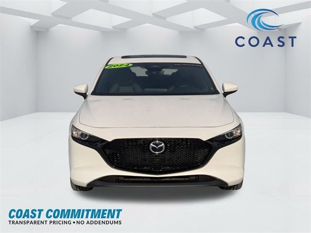 2024 Mazda Mazda3 Hatchback 2.5 S Preferred