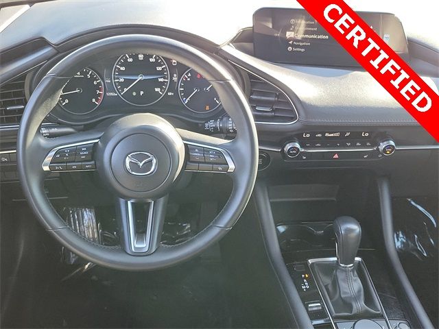 2024 Mazda Mazda3 Hatchback 2.5 S Preferred